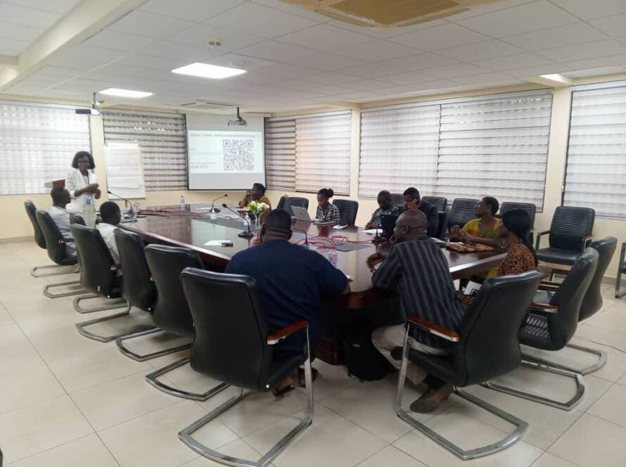 Empowering Ghana's Agricultural Sector: Insights from the CGIAR's Stakeholder Listening Meeting