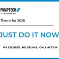 Pumptech Limited Ushers in 2026 with Bold New Year Theme: “JUST DO IT NOW”