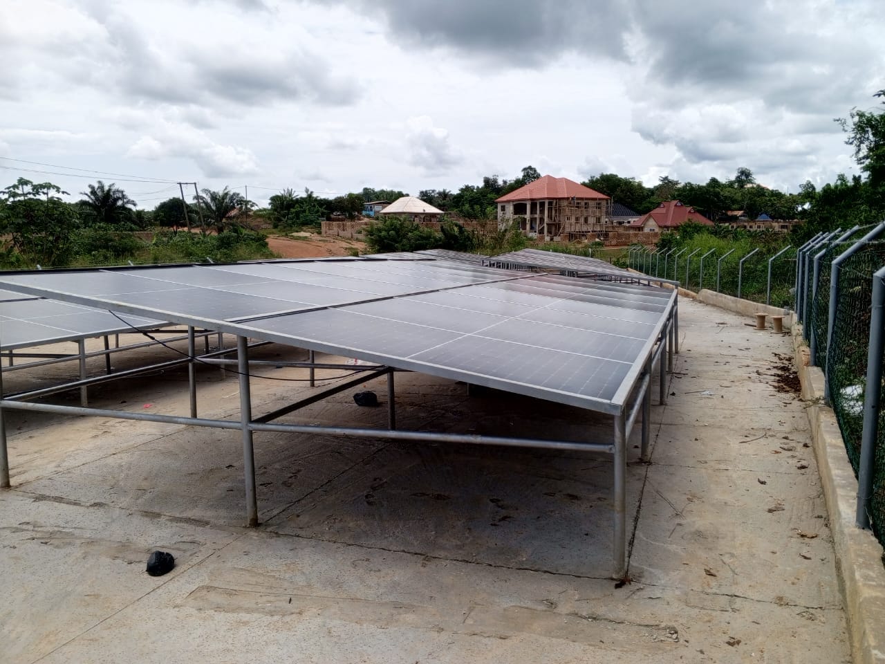 Asankragwa Project