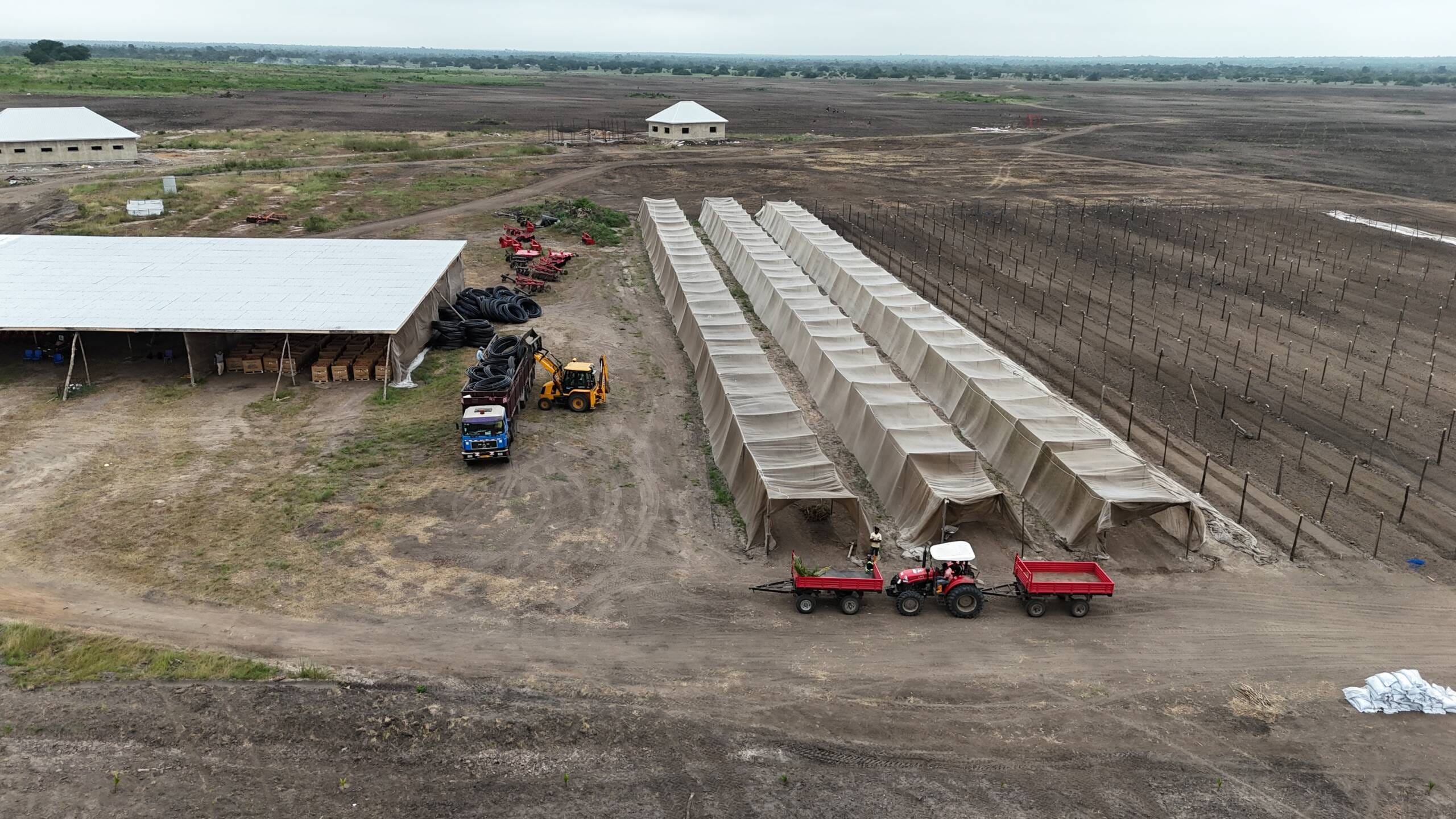 Sogakope Irrigation Phase 2